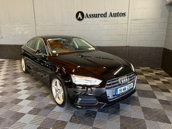 191 Audi A5 40 2Ltr TDi 5 Door Sport Auto 375951945