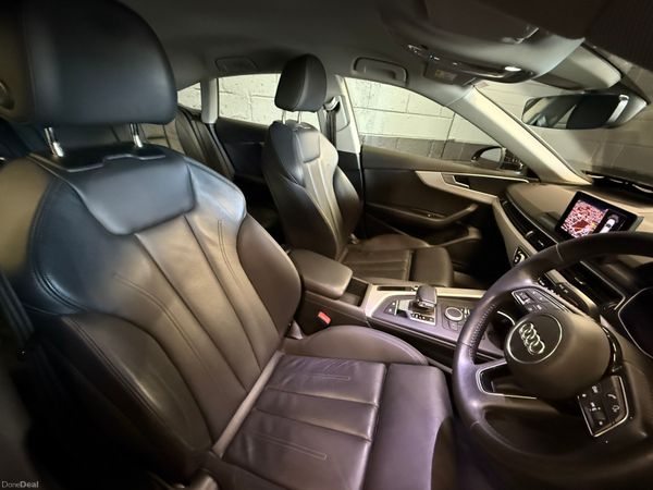 191 Audi A5 40 2Ltr TDi 5 Door Sport Auto 375951950