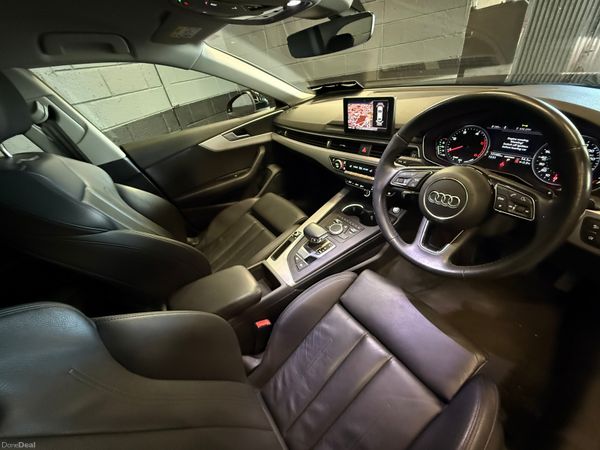 191 Audi A5 40 2Ltr TDi 5 Door Sport Auto 375951952