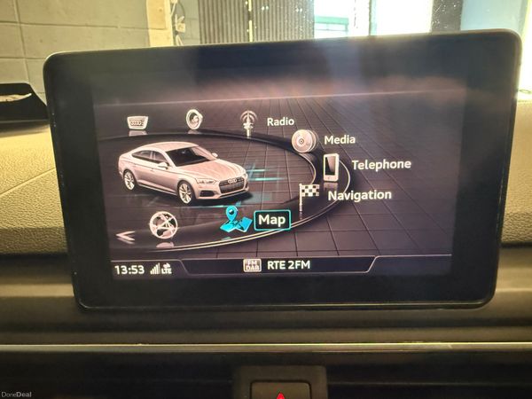 191 Audi A5 40 2Ltr TDi 5 Door Sport Auto 375951956