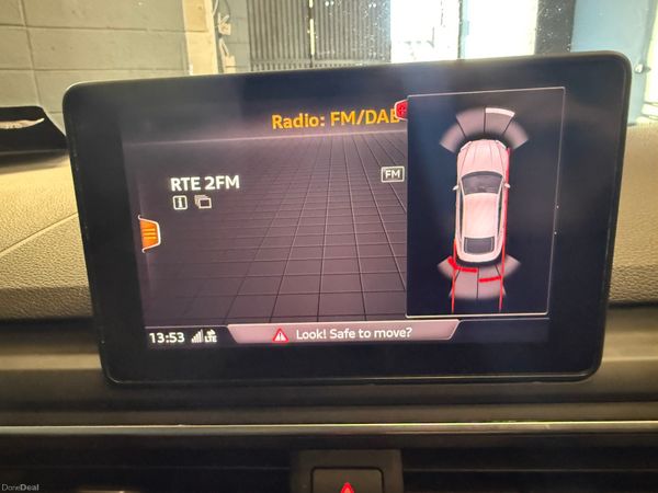 191 Audi A5 40 2Ltr TDi 5 Door Sport Auto 375951957