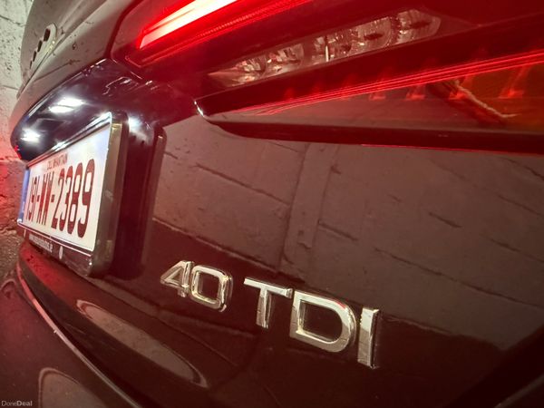 191 Audi A5 40 2Ltr TDi 5 Door Sport Auto 375951970