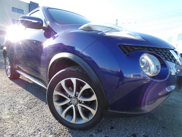 NISSAN JUKE 1.2 SVE, NEW T/CH, LOW MILAGE 375953861
