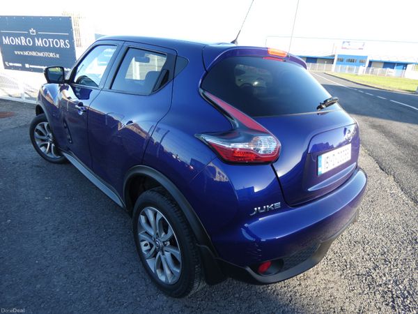 NISSAN JUKE 1.2 SVE, NEW T/CH, LOW MILAGE 375953862