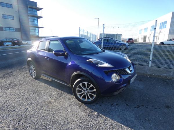 NISSAN JUKE 1.2 SVE, NEW T/CH, LOW MILAGE 375953864
