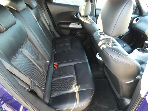 NISSAN JUKE 1.2 SVE, NEW T/CH, LOW MILAGE 375953870