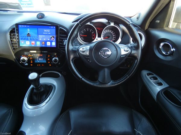 NISSAN JUKE 1.2 SVE, NEW T/CH, LOW MILAGE 375953874