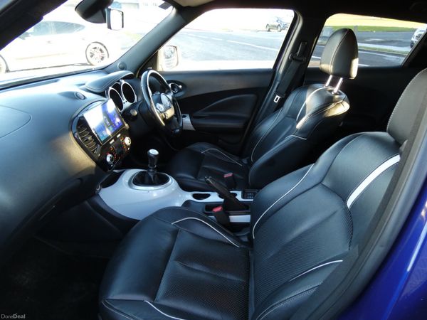 NISSAN JUKE 1.2 SVE, NEW T/CH, LOW MILAGE 375953875