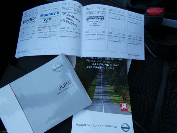 NISSAN JUKE 1.2 SVE, NEW T/CH, LOW MILAGE 375953876