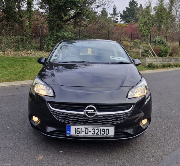 Opel Corsa 2016 ( NCT 07/26) 375955995