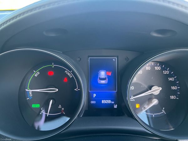 TOYOTA C-HR 2018, 1.8 HYBRID AUTO LOW KMS 375970658