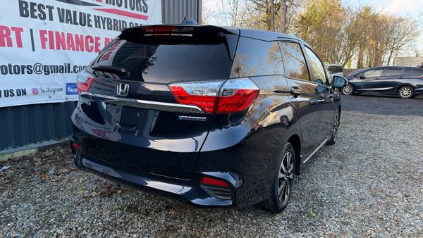 Honda Shuttle **2015** 375976132