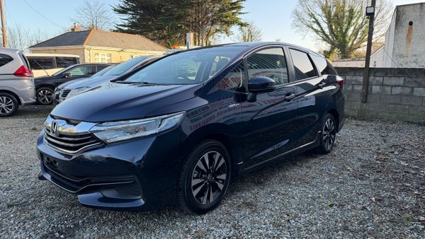 Honda Shuttle **2015** 375976134