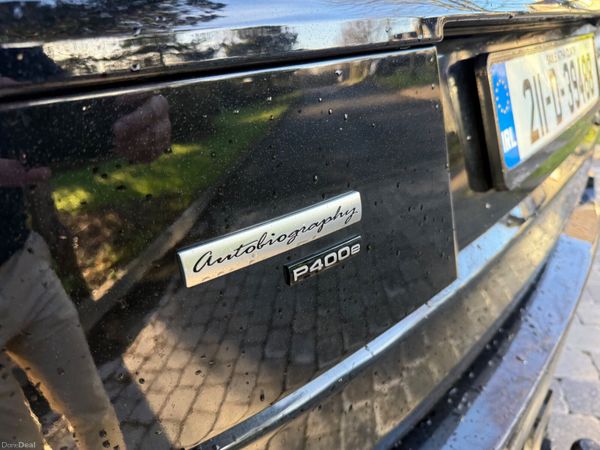 Land Rover Range Rover 2021 Autobiography 375988540