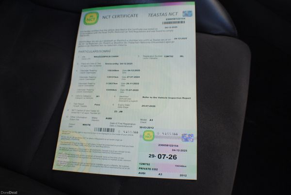 Audi A3 1.6 Tdi Sport 2012 375902991