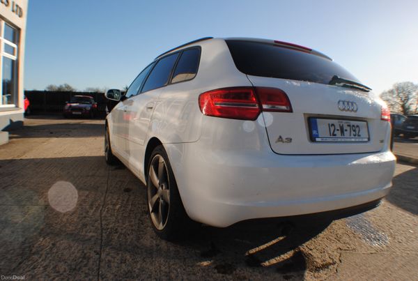 Audi A3 1.6 Tdi Sport 2012 375902995