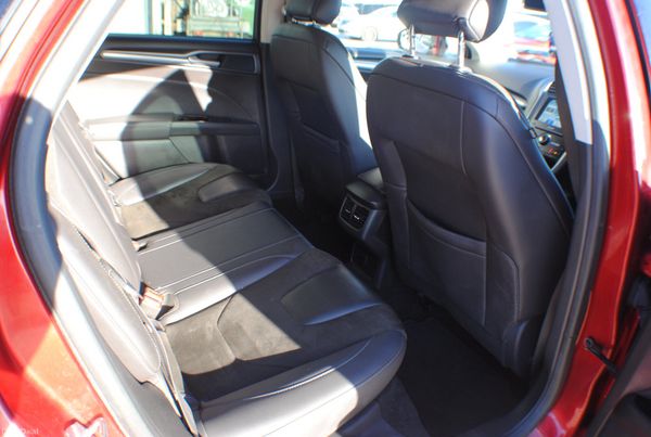 Ford Mondeo 2017 1.5 TDCI 5 DR SALOON 375905479