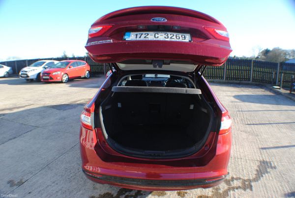 Ford Mondeo 2017 1.5 TDCI 5 DR SALOON 375905488