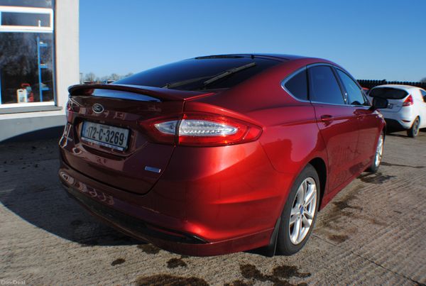 Ford Mondeo 2017 1.5 TDCI 5 DR SALOON 375905489