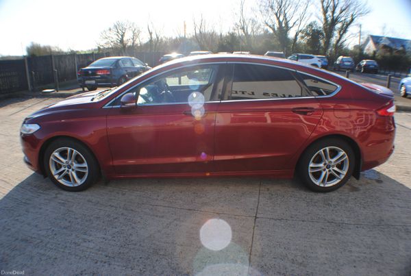 Ford Mondeo 2017 1.5 TDCI 5 DR SALOON 375905490
