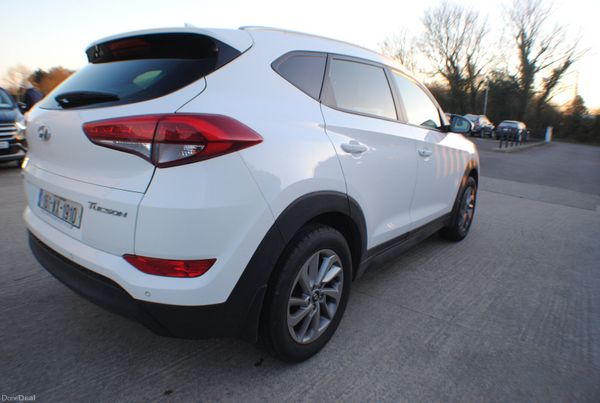 Hyundai Tucson 2016 1.7D EXECUT 5DR SUV 375906386