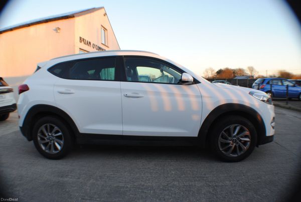 Hyundai Tucson 2016 1.7D EXECUT 5DR SUV 375906393