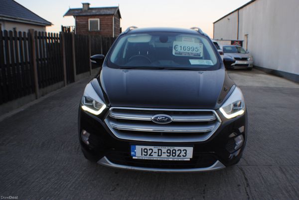 Ford Kuga 2019 1.5TDCI 5DR SUV 375907220