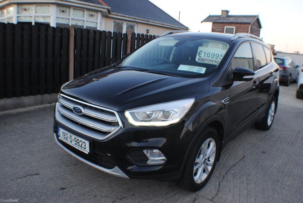 Ford Kuga 2019 1.5TDCI 5DR SUV 375907222