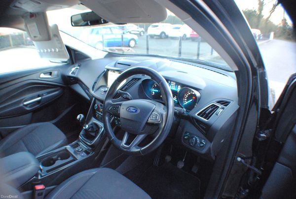 Ford Kuga 2019 1.5TDCI 5DR SUV 375907386