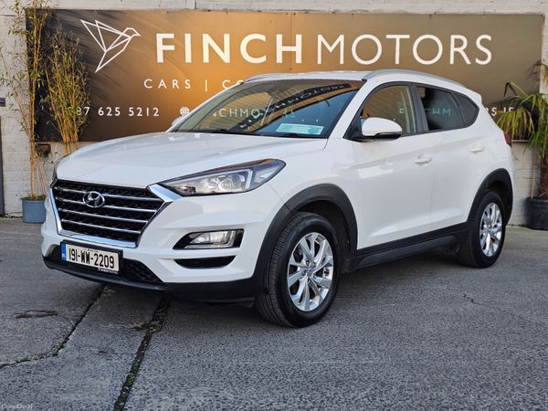 HYUNDAI TUCSON // 05/27 NCT // EXCELLENT SPEC 375917560