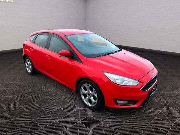 162 Ford Focus *NCT 10-26* 375928140