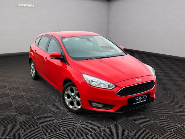 162 Ford Focus *NCT 10-26* 375928155