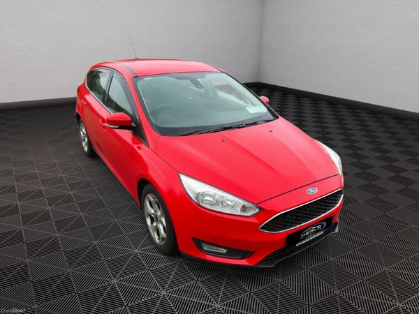 162 Ford Focus *NCT 10-26* 375928156