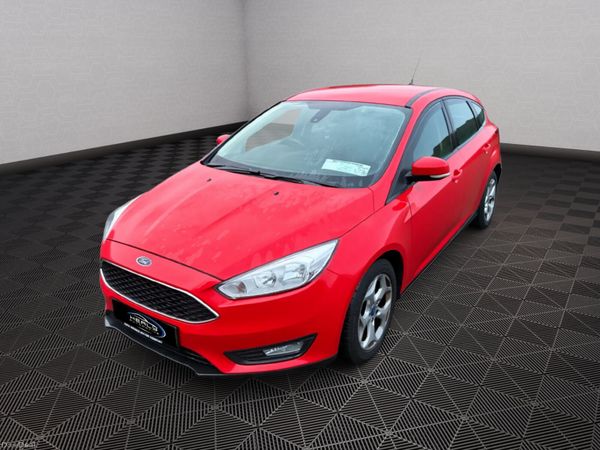 162 Ford Focus *NCT 10-26* 375928159