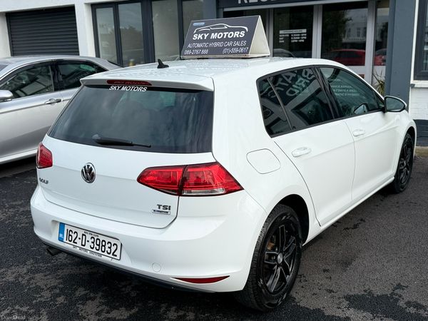 2016 VW Golf 1.2 petrol automatic, 36k Miles 375936982