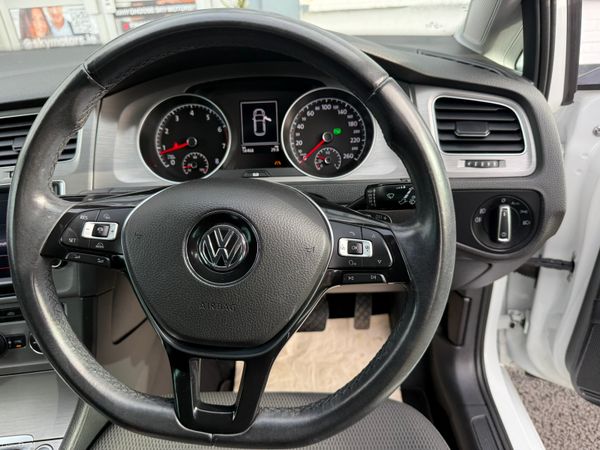 2016 VW Golf 1.2 petrol automatic, 36k Miles 375936988