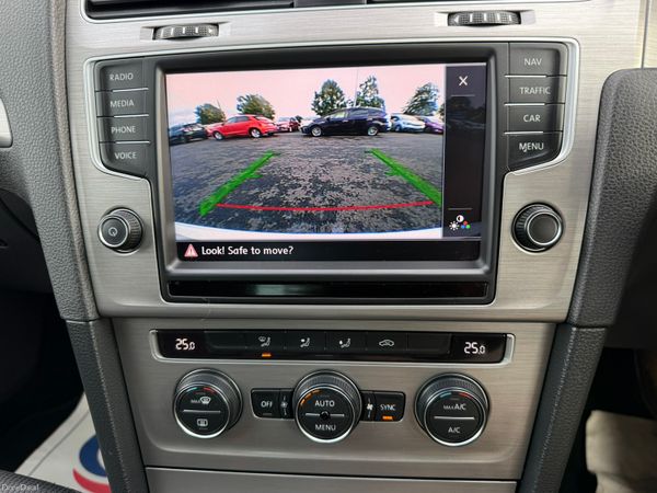 2016 VW Golf 1.2 petrol automatic, 36k Miles 375936992