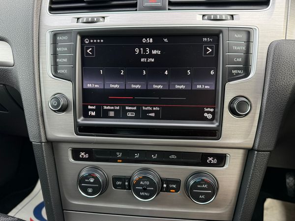 2016 VW Golf 1.2 petrol automatic, 36k Miles 375936994