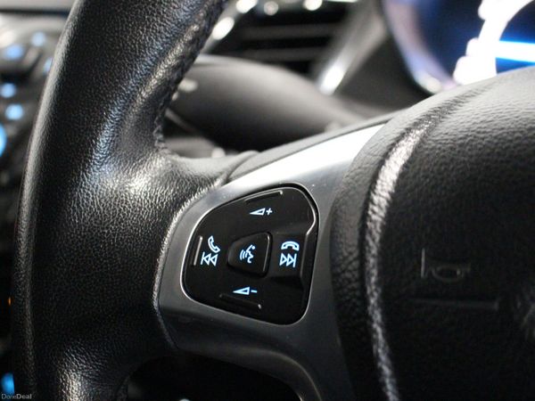 2014 Ford Fiesta 1.2 Zetec new NCT! 376042356