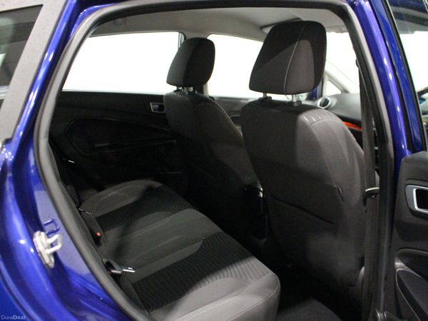 2014 Ford Fiesta 1.2 Zetec new NCT! 376042400