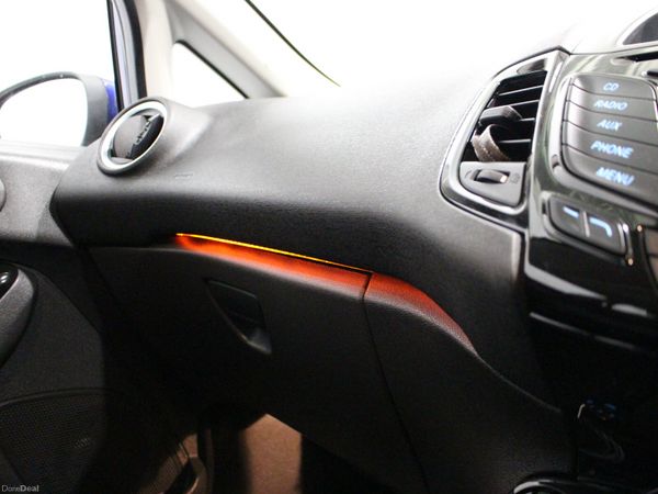 2014 Ford Fiesta 1.2 Zetec new NCT! 376042404