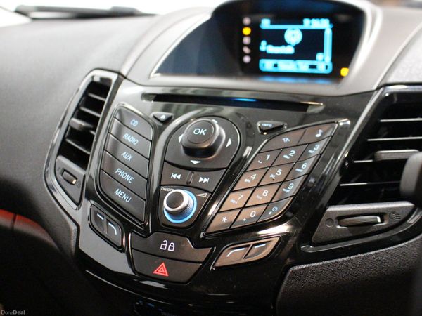 2014 Ford Fiesta 1.2 Zetec new NCT! 376042406