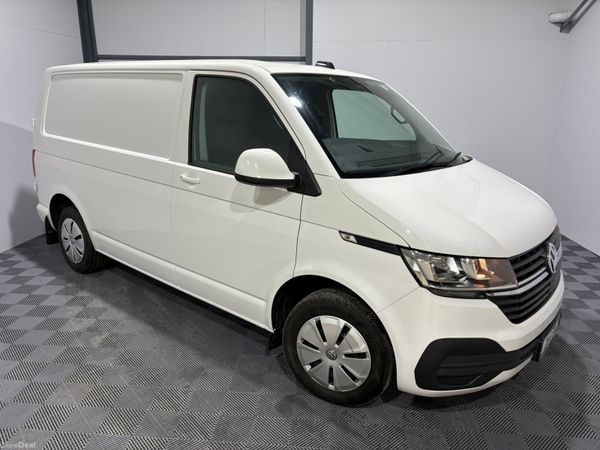 2021 Volkswagen Transporter T6 2.0 150 Bhp 376056215