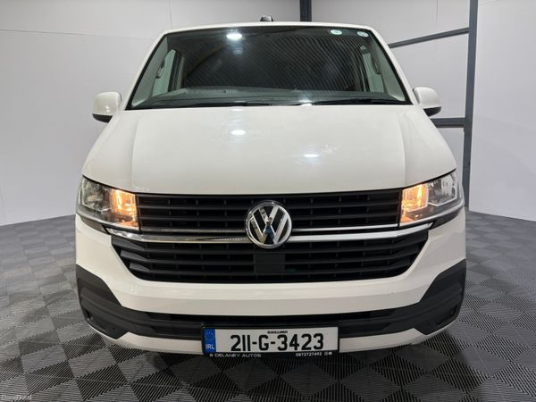 2021 Volkswagen Transporter T6 2.0 150 Bhp 376056219