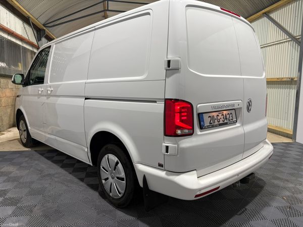 2021 Volkswagen Transporter T6 2.0 150 Bhp 376056224