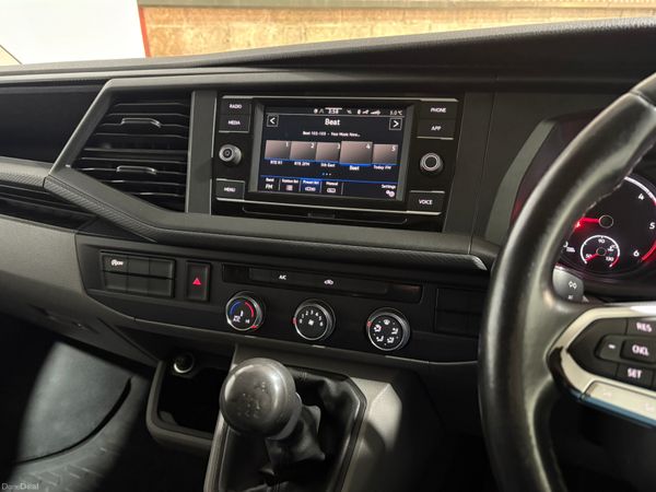 2021 Volkswagen Transporter T6 2.0 150 Bhp 376057151