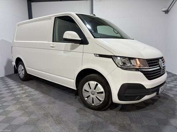 2021 Volkswagen Transporter T6 2.0 150 Bhp 376057129