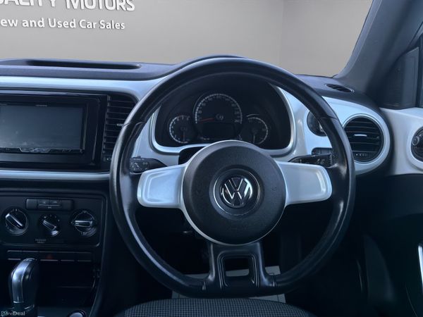 2015 VW BEETLE (S153) 376058092