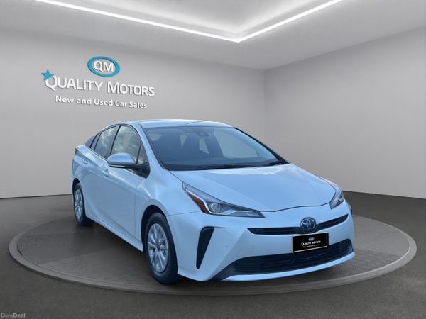 2022 TOYOTA PRIUS (S118) 376059144