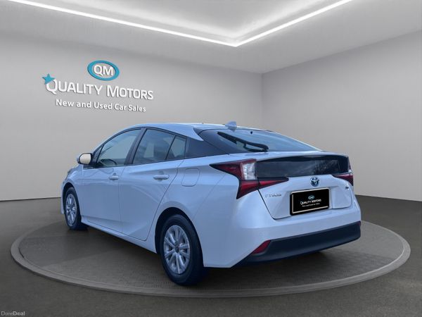 2022 TOYOTA PRIUS (S118) 376059134